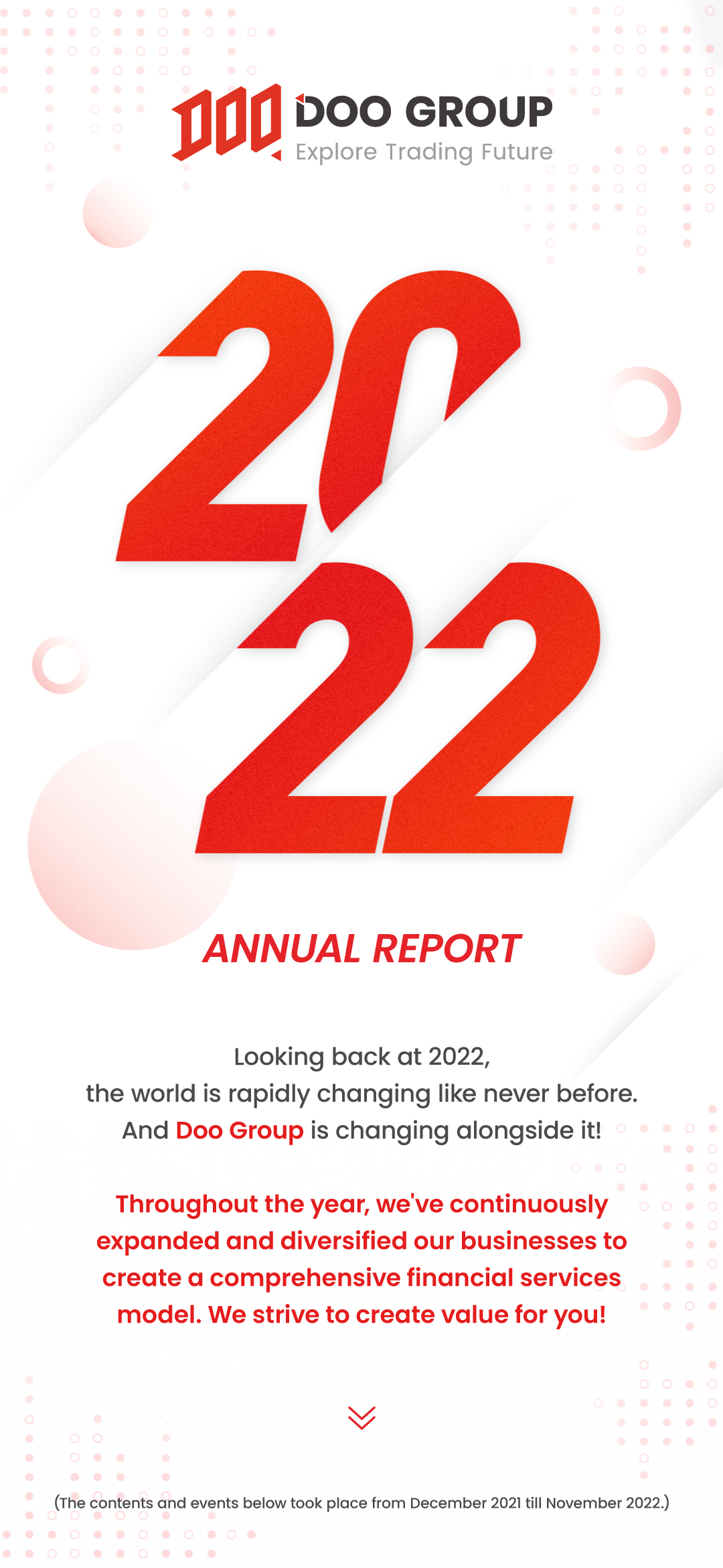 Doo Group 2022 Annual Report